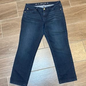 Jennifer Lopez Capri Jeans Size 10